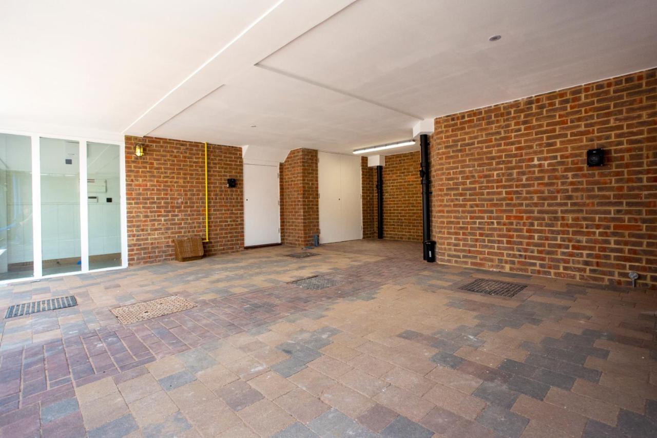 Aparthotel Leggetts Lane Whitstable Esterno foto