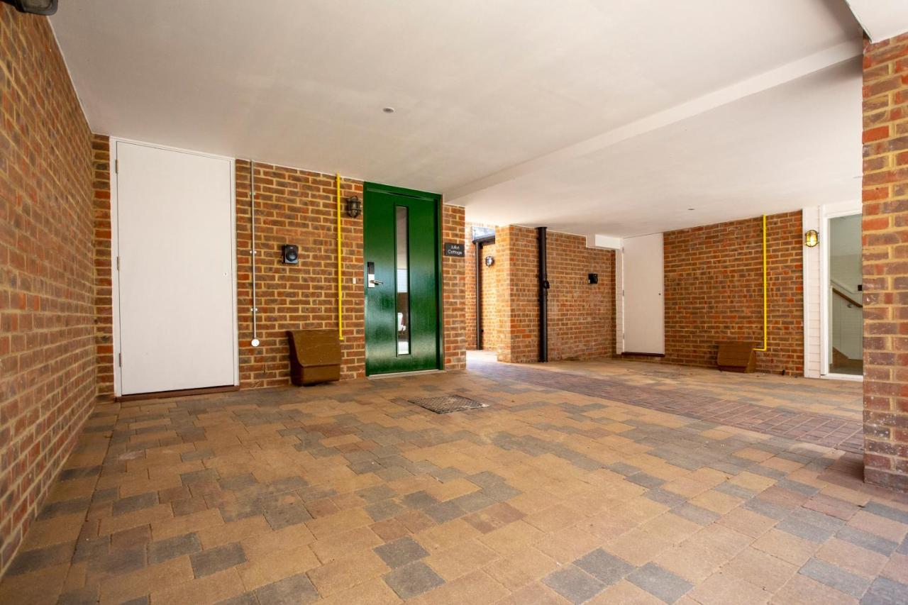 Aparthotel Leggetts Lane Whitstable Esterno foto