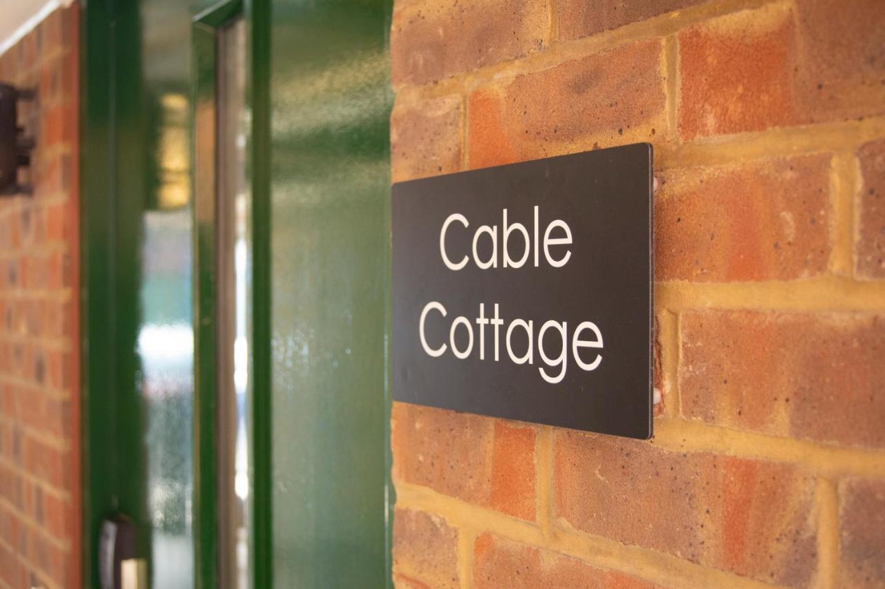 Aparthotel Leggetts Lane Whitstable Esterno foto