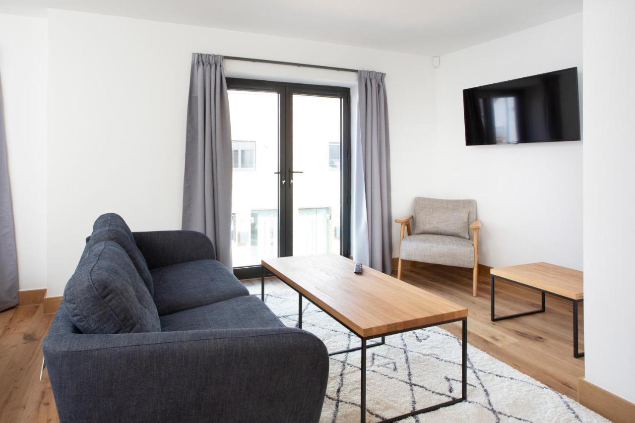 Aparthotel Leggetts Lane Whitstable Esterno foto