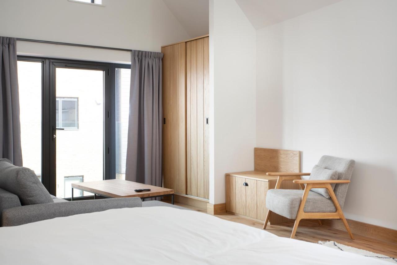 Aparthotel Leggetts Lane Whitstable Esterno foto