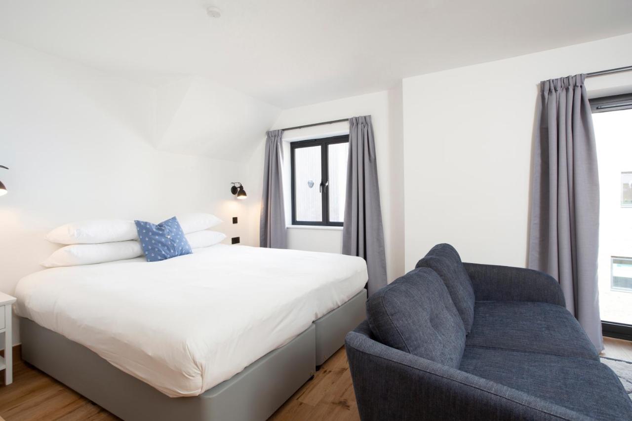 Aparthotel Leggetts Lane Whitstable Esterno foto