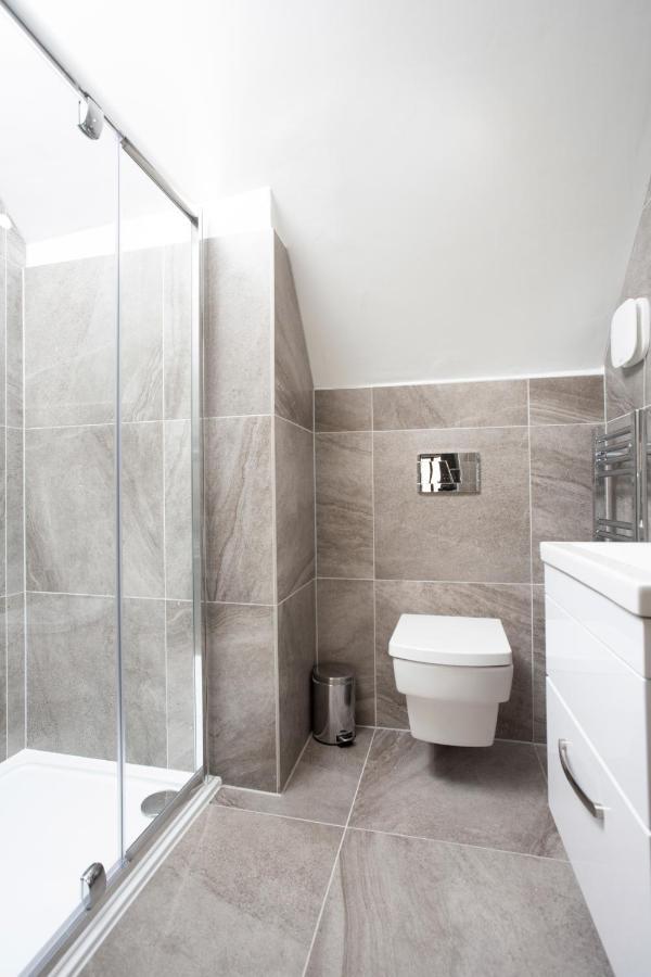 Aparthotel Leggetts Lane Whitstable Esterno foto