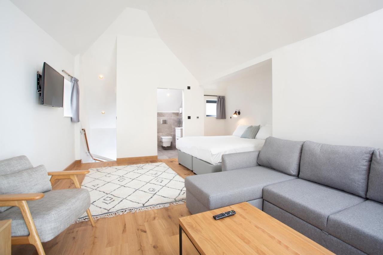 Aparthotel Leggetts Lane Whitstable Esterno foto