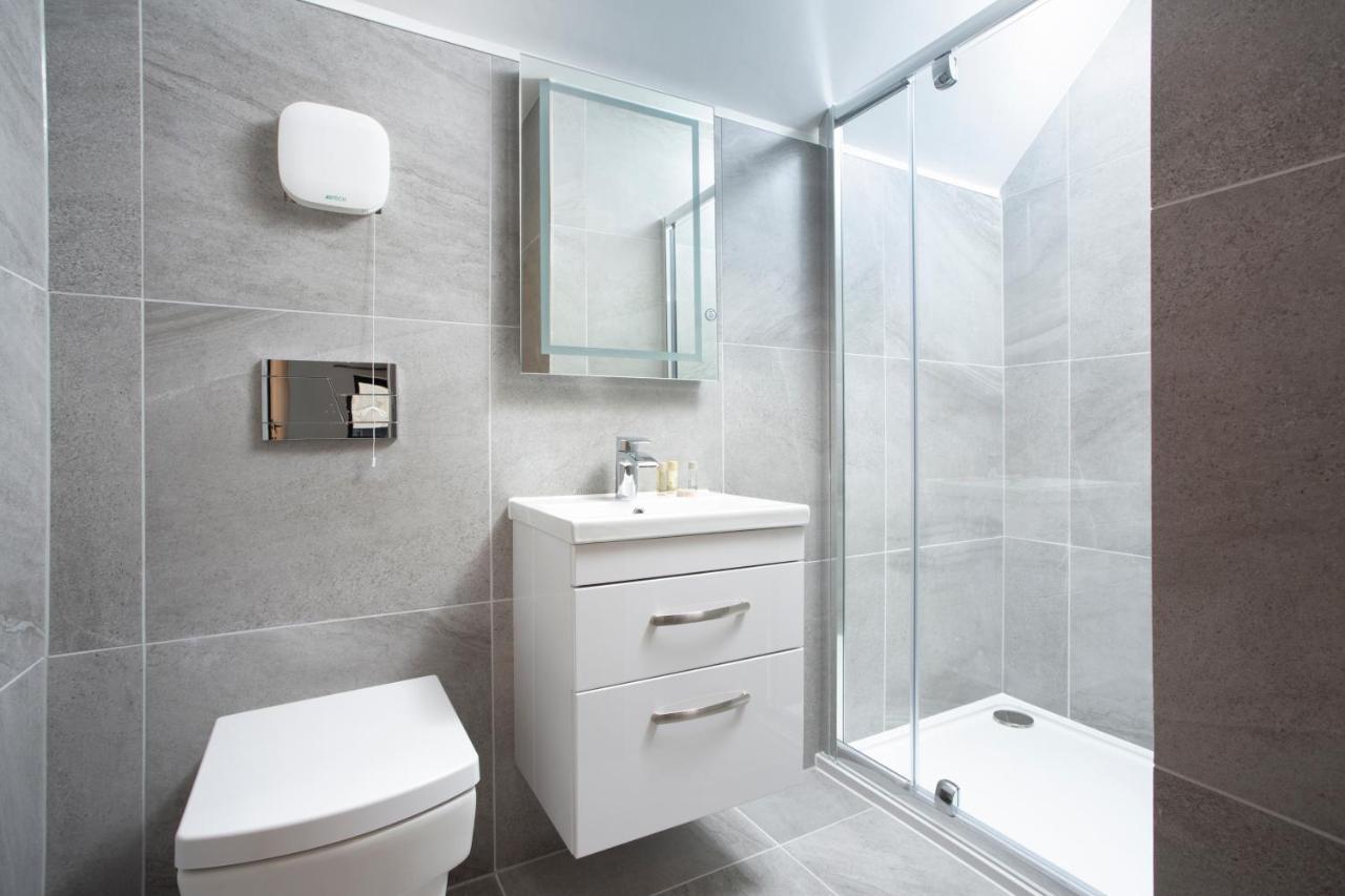 Aparthotel Leggetts Lane Whitstable Esterno foto